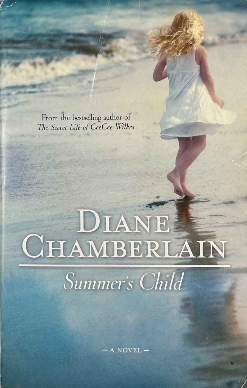 Summer's Child by Diane Chamberlain (Paperback)